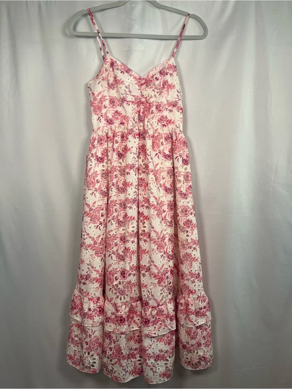 Anthropologie | Dresses | Greylin X Anthropologie Nandi Embroidered ...